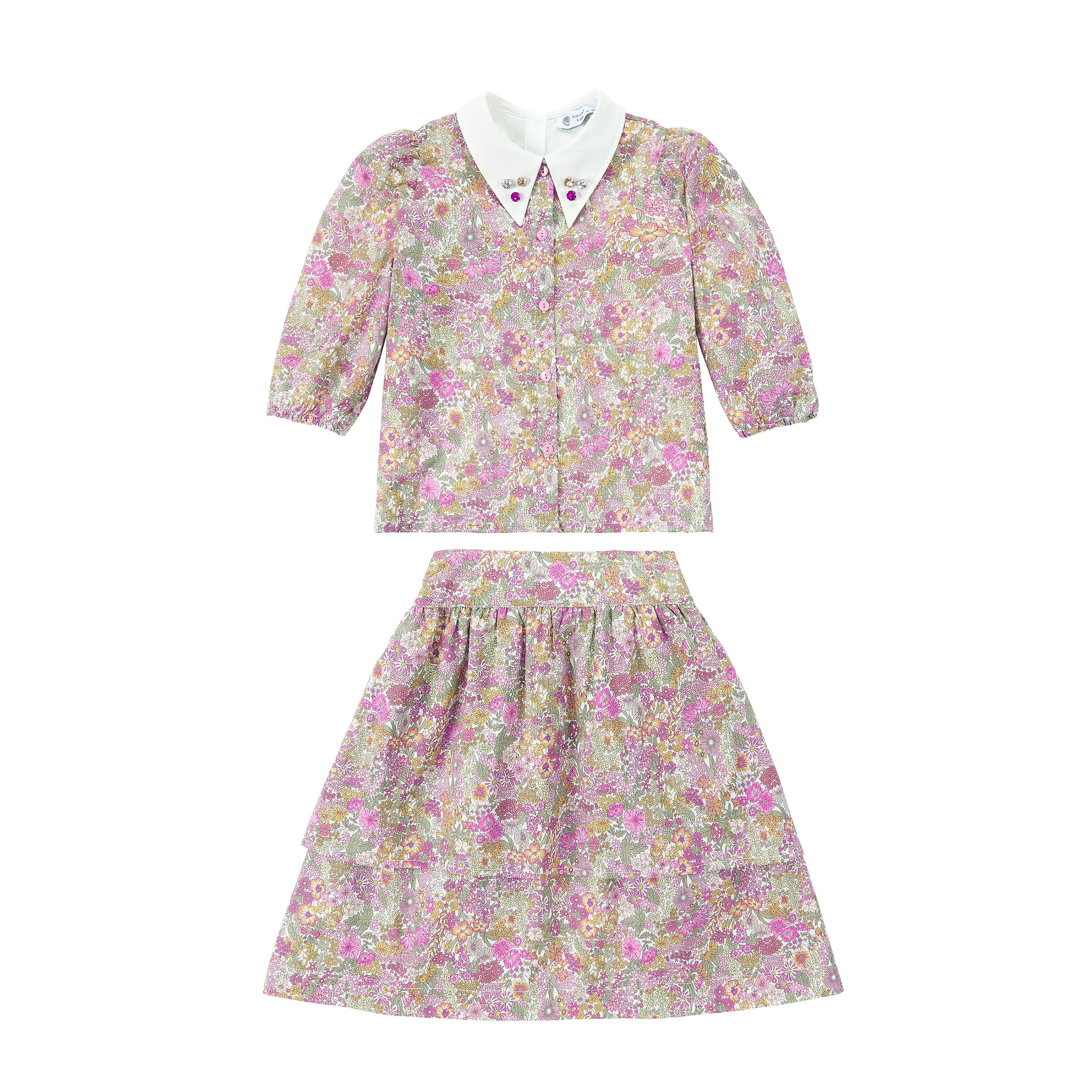 Jewel Collection – Clothing Set