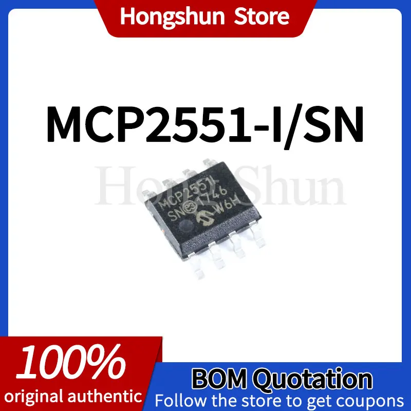 Phone case MCP2551-I/SN Phone case
