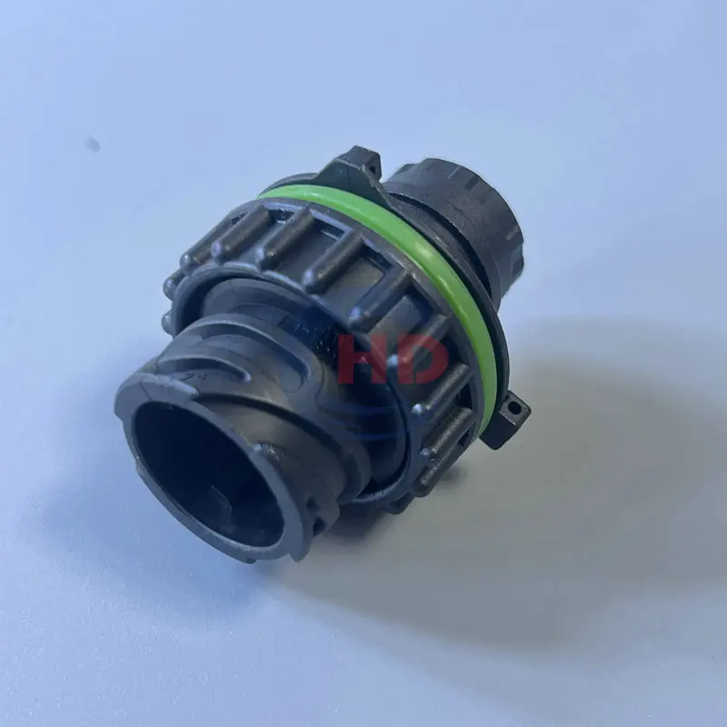 1-20 sets  4 Pin Round Sealed Speed Sensor Plug Connector 1-967402-1 1-967325-1