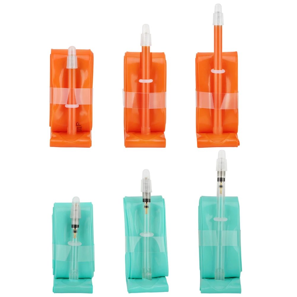 

Сверхлегкая внутренняя трубка из ТПУ 700C * 23-35C Сверхлегкие велосипедные камеры Супер легкая велосипедная трубка Аксессуары для велосипеда