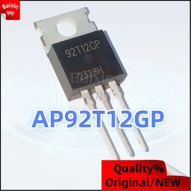 

10PCS Brand new quality AP92T12GP 92T12GP TO-220 MOSFET