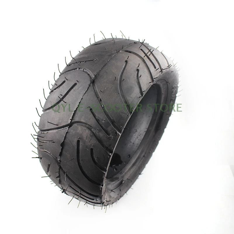 130/50-8 Tire Tubeless Tyres vacuum For Electric Scooter Super Pocket bike Mini 2 stroke tire