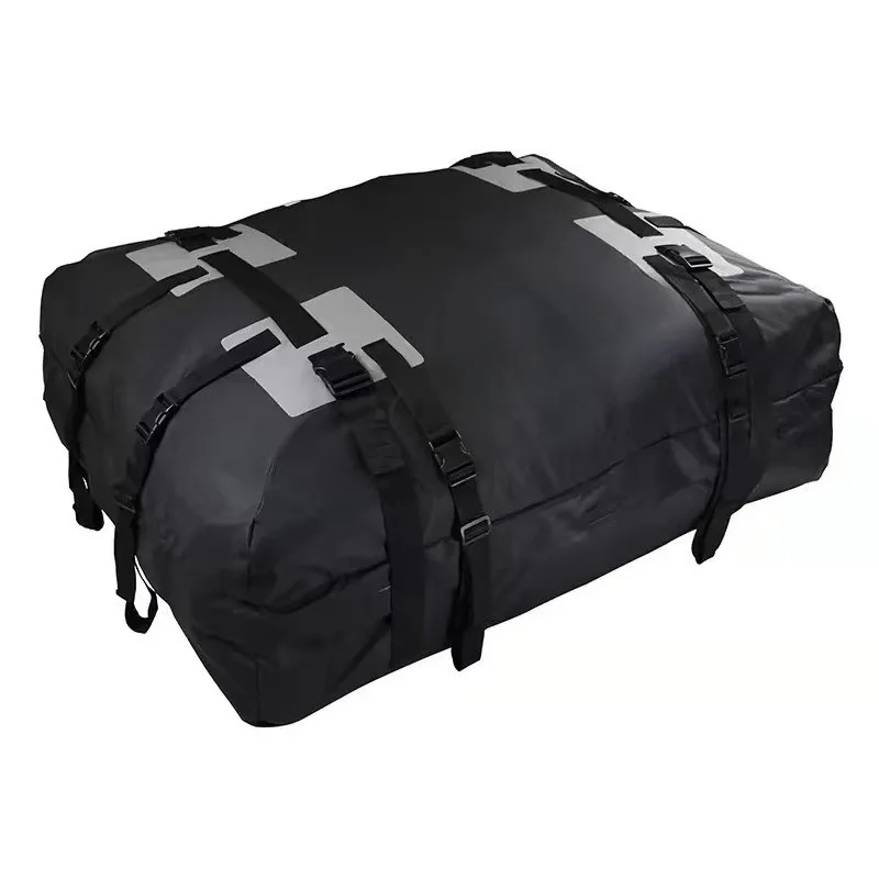For Roof Luggage Bag Outdoor Travel Car Loading Pvc Roof Bag, Waterproof and Rainproof Bag Travel Bag