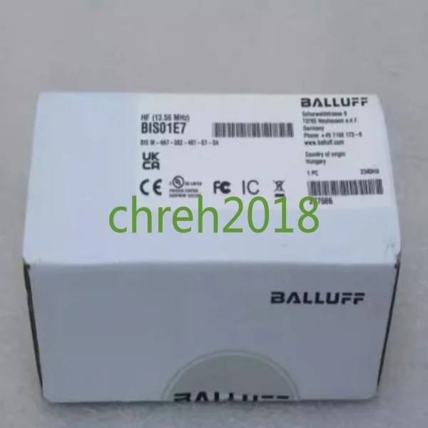 

S Головка для чтения и записи M-4a7-082-401-07-s4 Bis01e7 Совершенно новый оригинальный точечный ПЛК