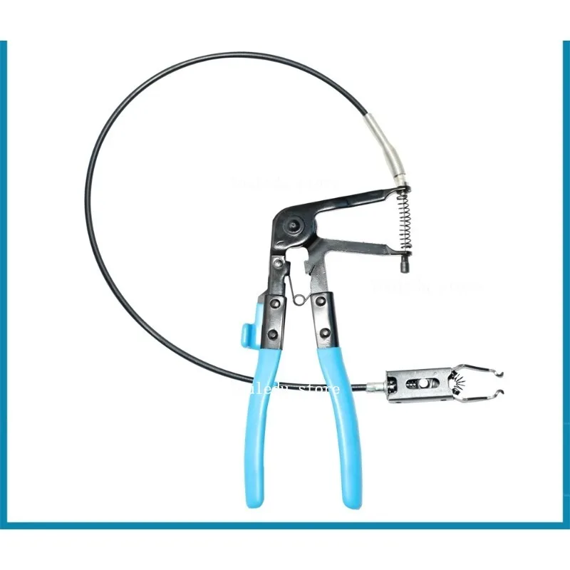 Suitable for flexible quick connect oil pipe disassembly pliers, quick connect disassembly oil filter calipers