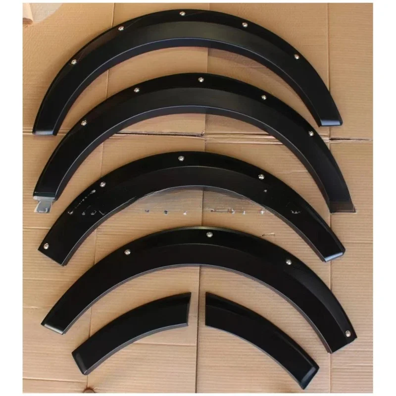 

Suitable for Toyota HIACE FENDER FLARE INJECTION