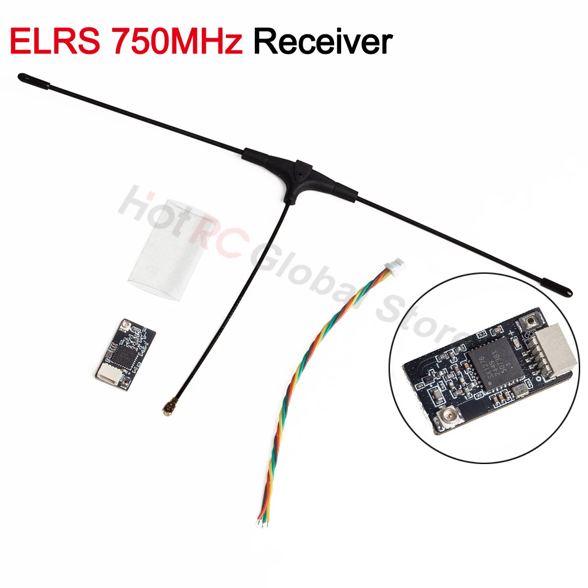 ELRS 750MHz RX