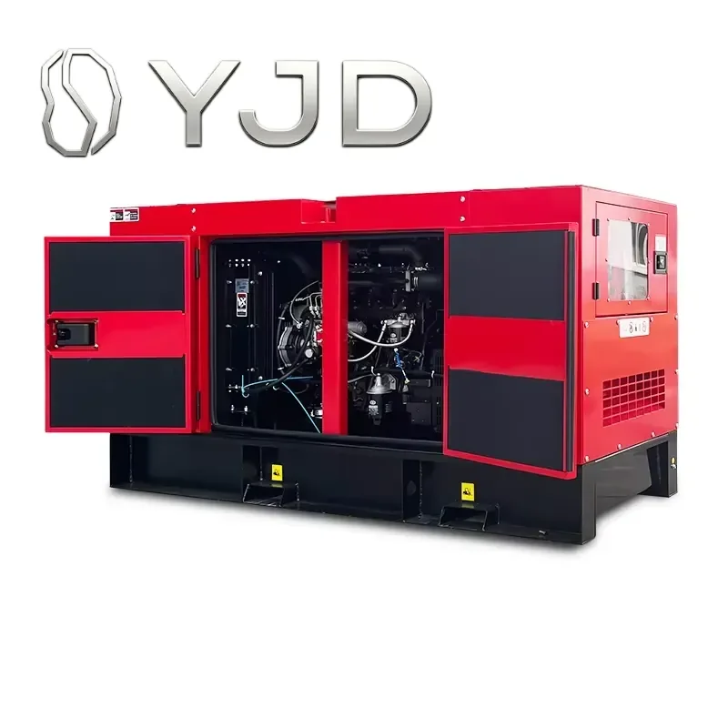 Hot Sale High Quality Engine Portable Power Generator Powered by Yangdong Super Silent 40 Kva Generator Standby