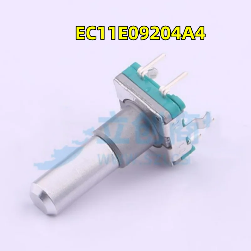 5 PCS / LOT original Japanese ALPS encoder EC11E09204A4 positioning 18 points 9 blunt pulse without switch 20MM