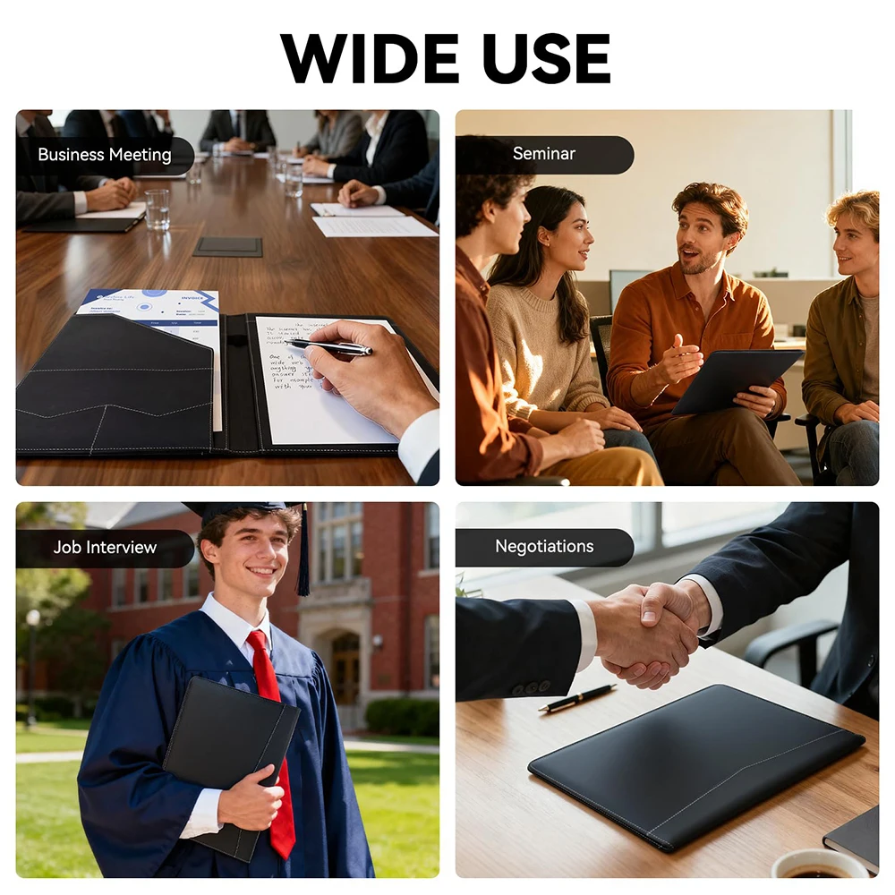 Thumbnail 3 - #9 Padfolios Comparison Guide