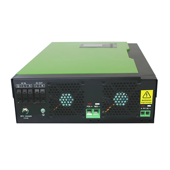 Off Grid Solar Inverter 3.5kW / 5.5kW Hybrid, 48V 100A MPPT, WiFi Optional, For Off Grid Home Solar Panels System Use 48V