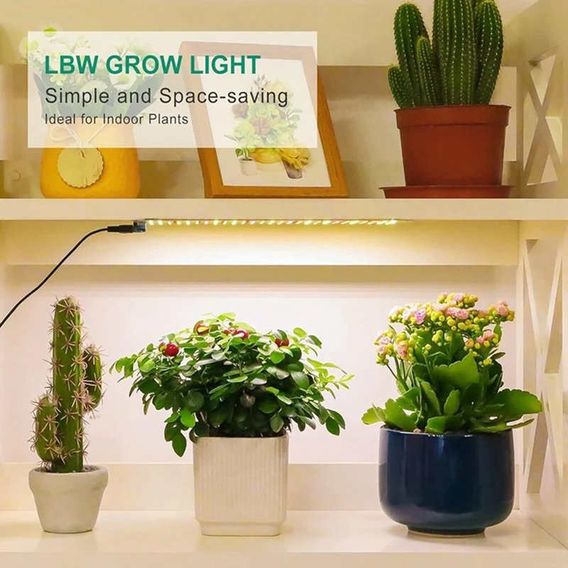 LED Grow Light Indoor Grow Light spettro completo Grow Light Indoor Shelf Light LED Fill Light