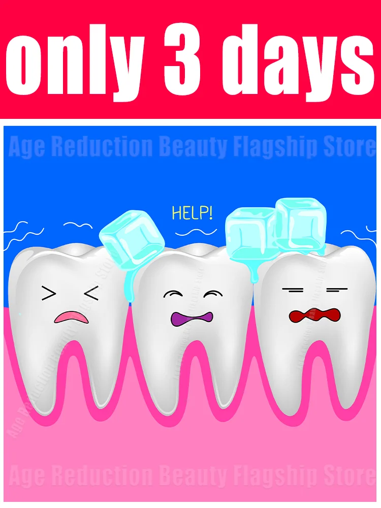 Eᴀsɪʟʏ ʀᴇɢᴇɴᴇʀᴀᴛᴇ ɢᴜᴍs ᴀɴᴅ ᴄᴏᴠᴇʀ ᴛᴇᴇᴛʜ ɪɴ 7 ᴅᴀʏs