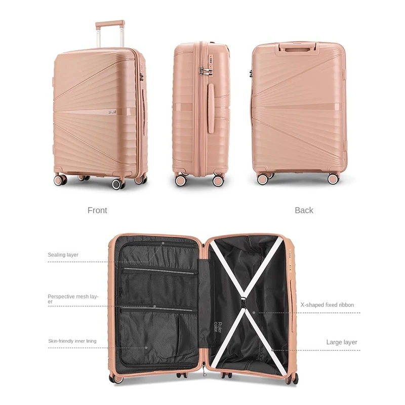 High Appearance Level Luggage Female 20\