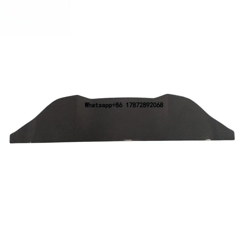 

MT Style Dry Carbon Fiber Car Rear Wing Spoiler for XM G09