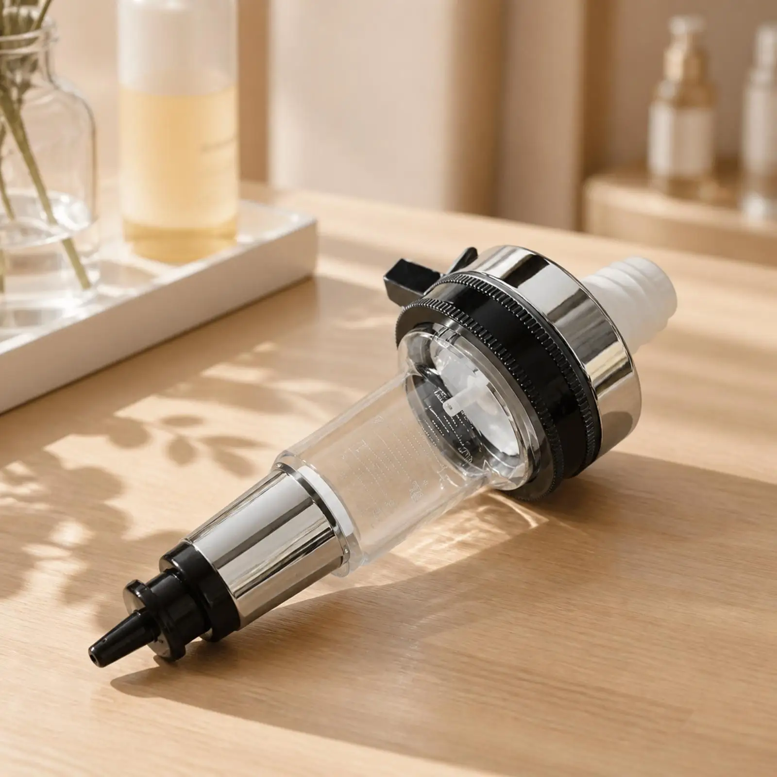 Perfume Dispenser Adjustable for Retail Counters, Salons, Salon Owners