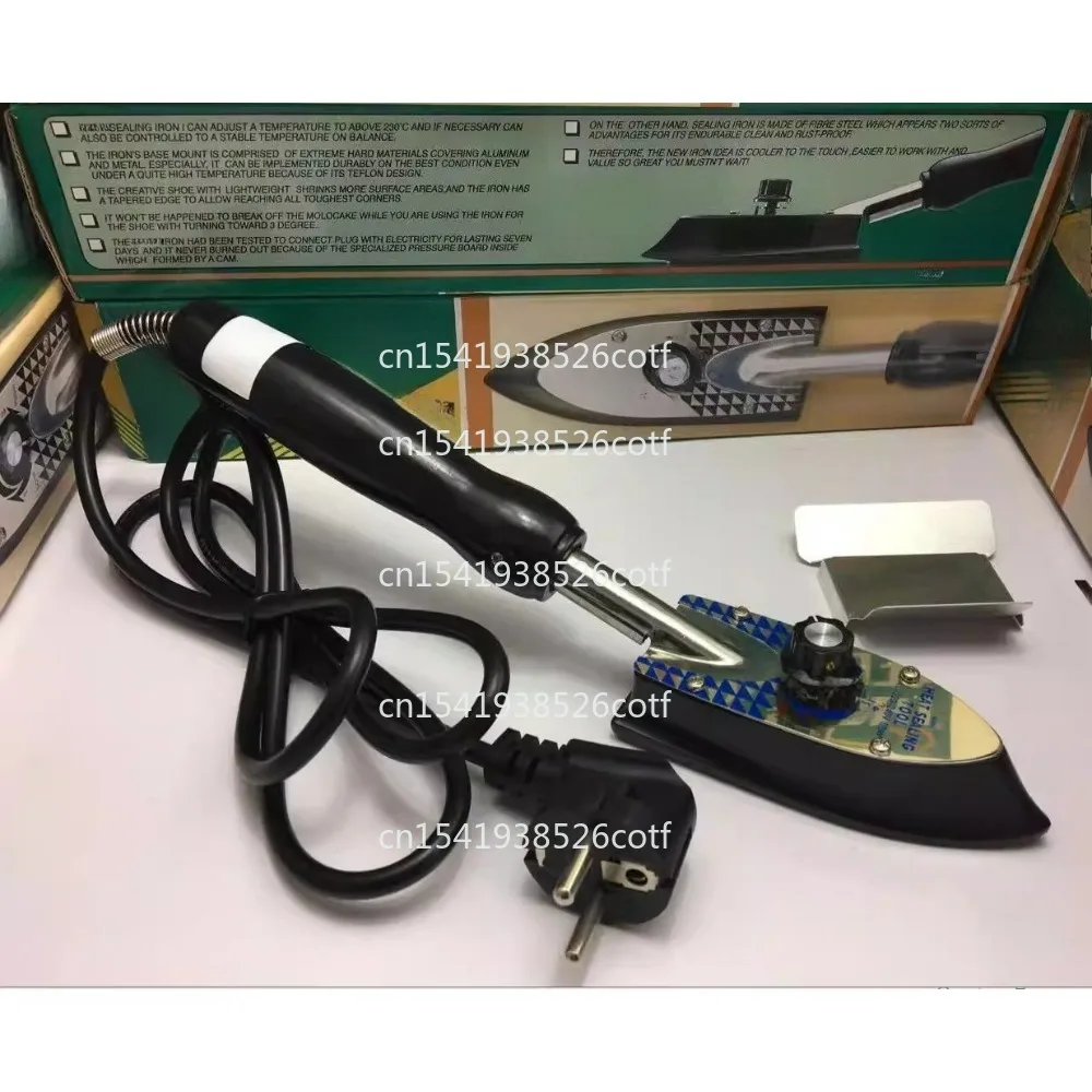 110-220V model aircraft ironing iron aircraft fixed wing skin small iron temperature can be debugged