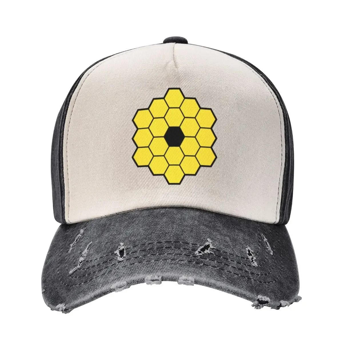 

JWST James Webb Space Telescope Baseball Cap custom Hat Rugby Gentleman Hat Mens Hats Women's