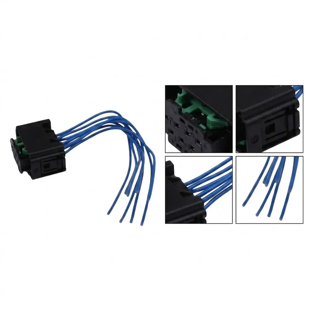 For Vehicle Maintenance Cruise Distance Sensor Harness Replacement Sensor Harness Kit Wiring Harness Auto Sensor Connector