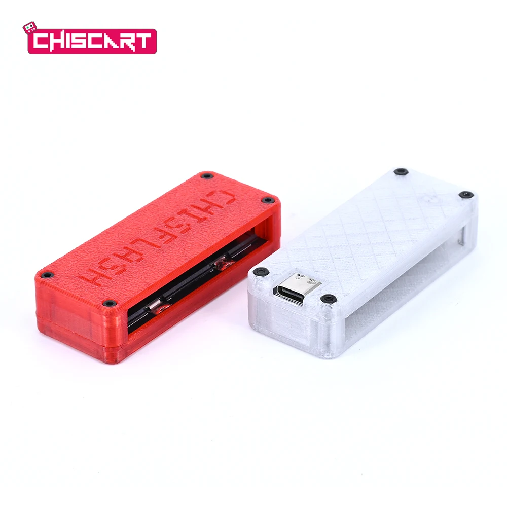 

Chiscart ChisFlash Burner Backup ROMs and Game Saves for Game Boy GB GBA and GBC Cartridges