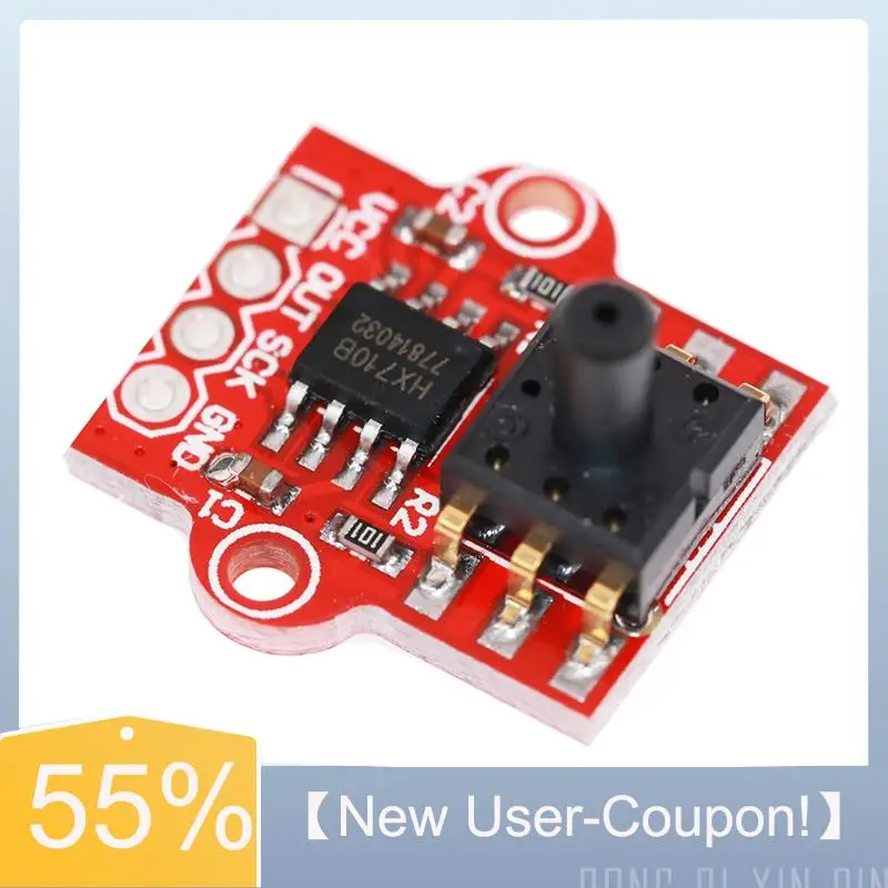 A81M New- Water Level Sensor Module Air Pressure Sensor Module DC 3.3V 5V 0-40Kpa For Arduino