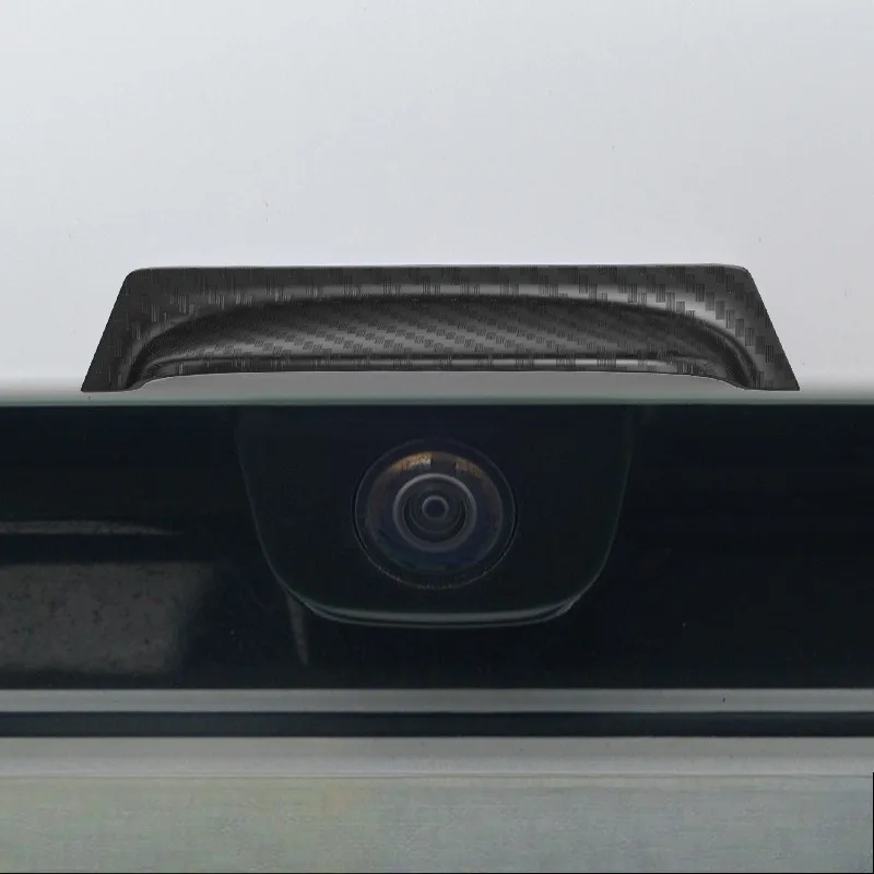 360 درجة غطاء الكاميرا الخلفية للسيارة غير نافذ للمطر الغبار درع الحماية ، سلامة السيارات دراجة مقطورات RV شاحنة لوازم في الهواء الطلق 1 قطعة Hot #6