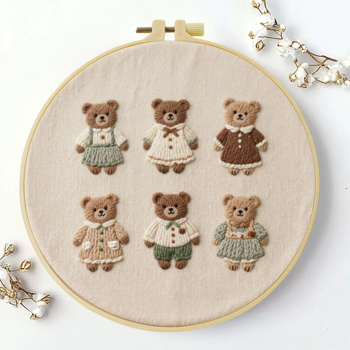 Thumbnail 2 - #44 Best Embroidery Starter Kits to Buy In 2026