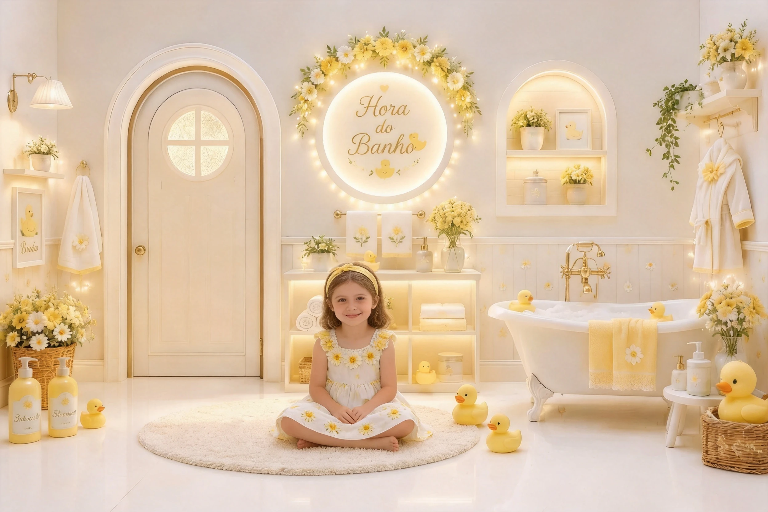 Bebek Karet Kuning Pastel Lemb - Photography Yellow ulasan dan harga