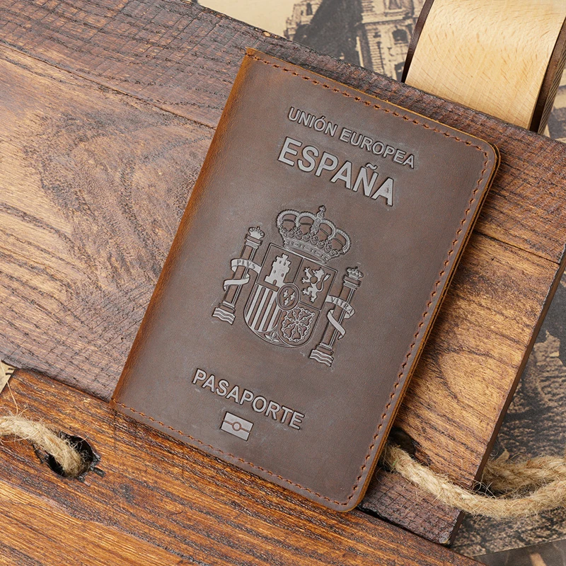 Spanish Passport Co… - image