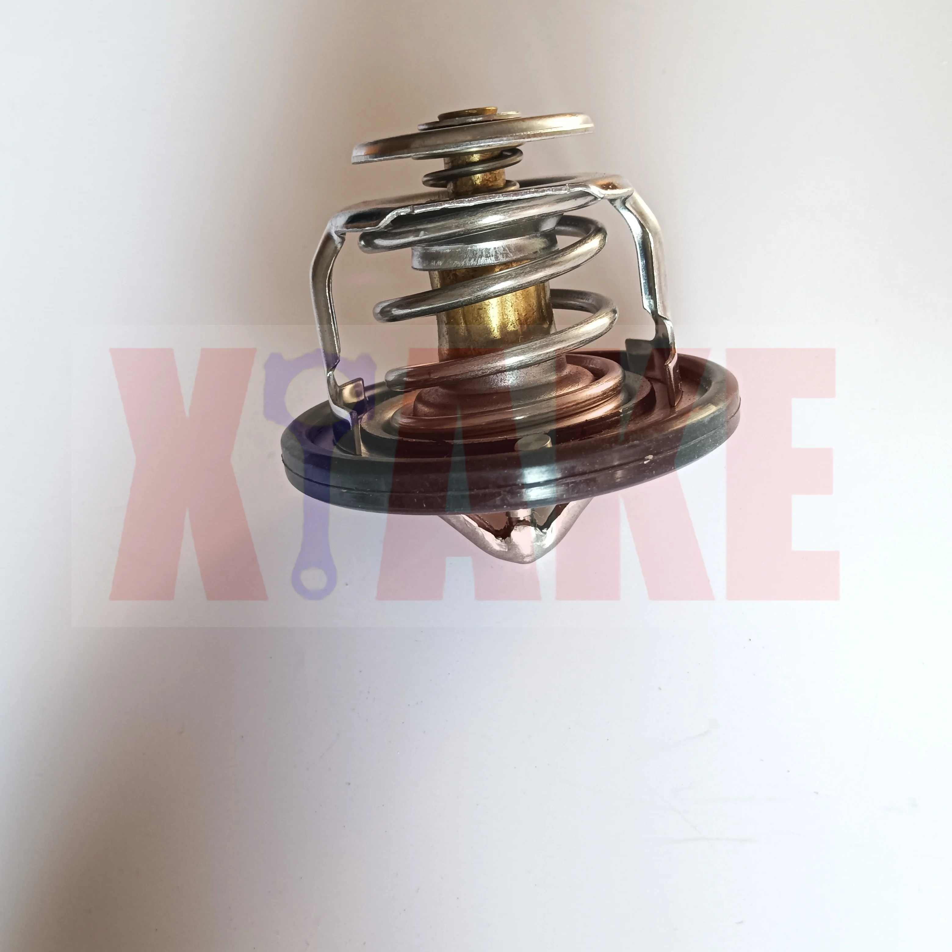 Car Engine Thermostat for Chery QQ QQ3 QQ308 QQ311 IQ Buggy UTV Moke SQR372 SQR472 1.1L