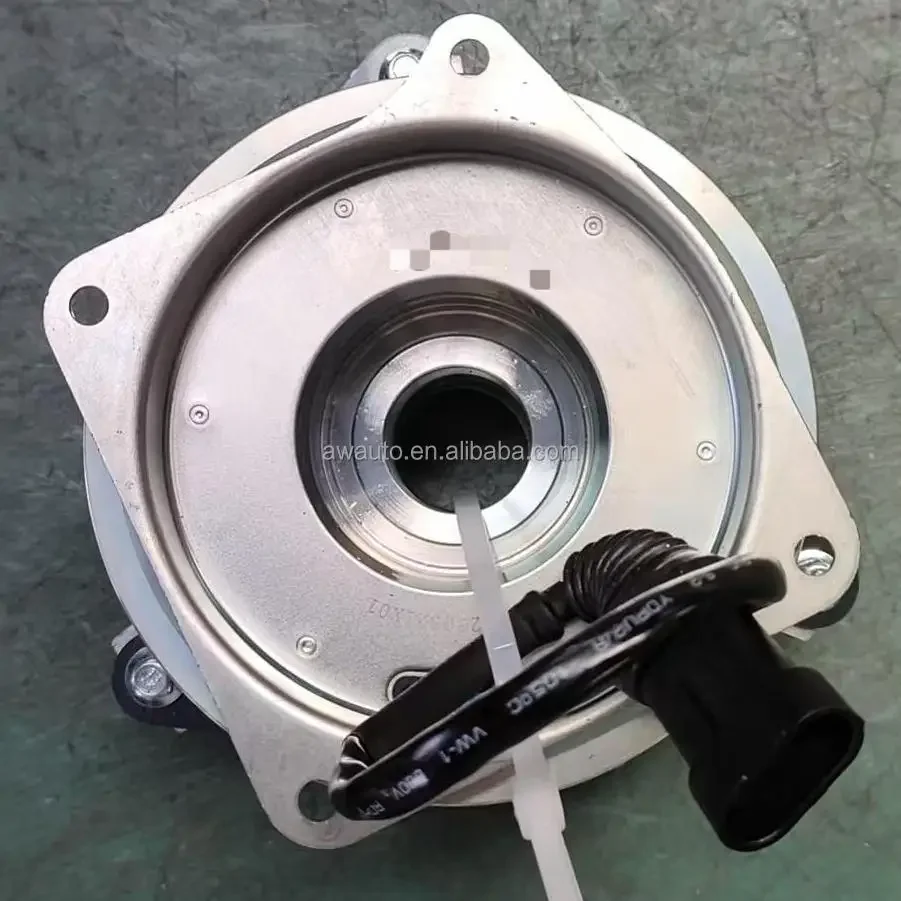 AutoSpare Parts Direct Supplier Ventilator Control Clutch Radiator Fan Replacement for 2013 Onwards Ive-co Daily Vehicles