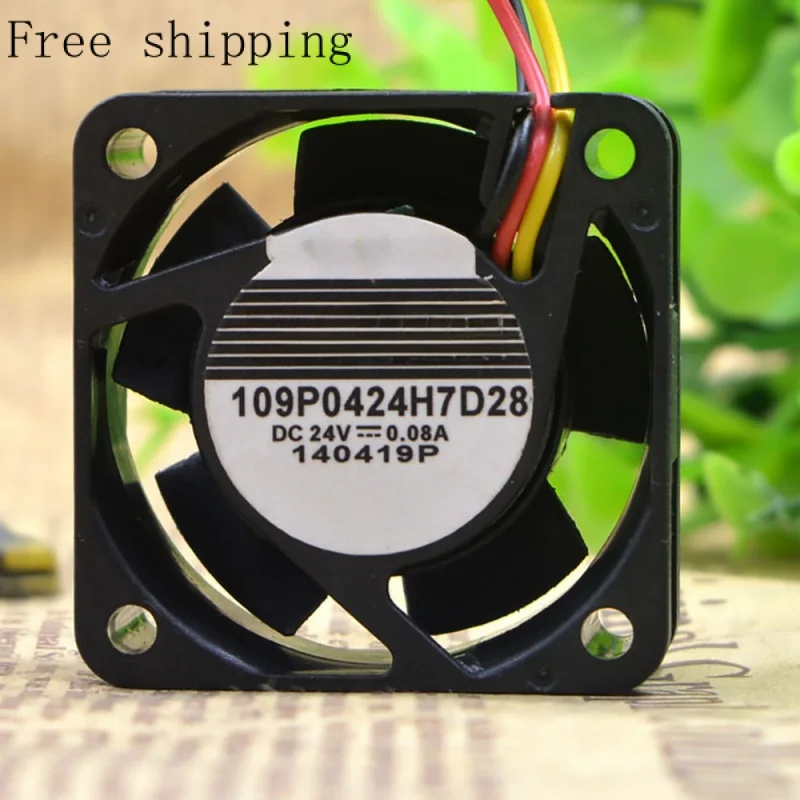 109P0424H7D28 Dc Brushless Electric Engine BLDC New 