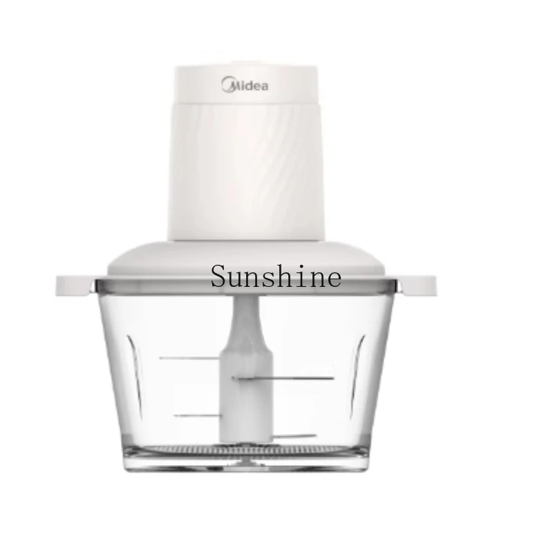 

Household small meat grinder JC012 easy to clean thickened glass