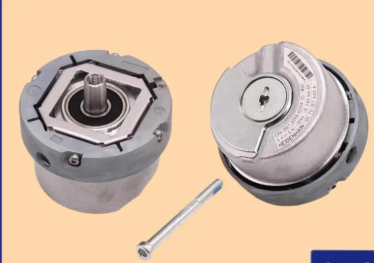 Heidenhain Imported 1387 Encoder ERN1387204862S14-70 ERN1387 2048 Brand New