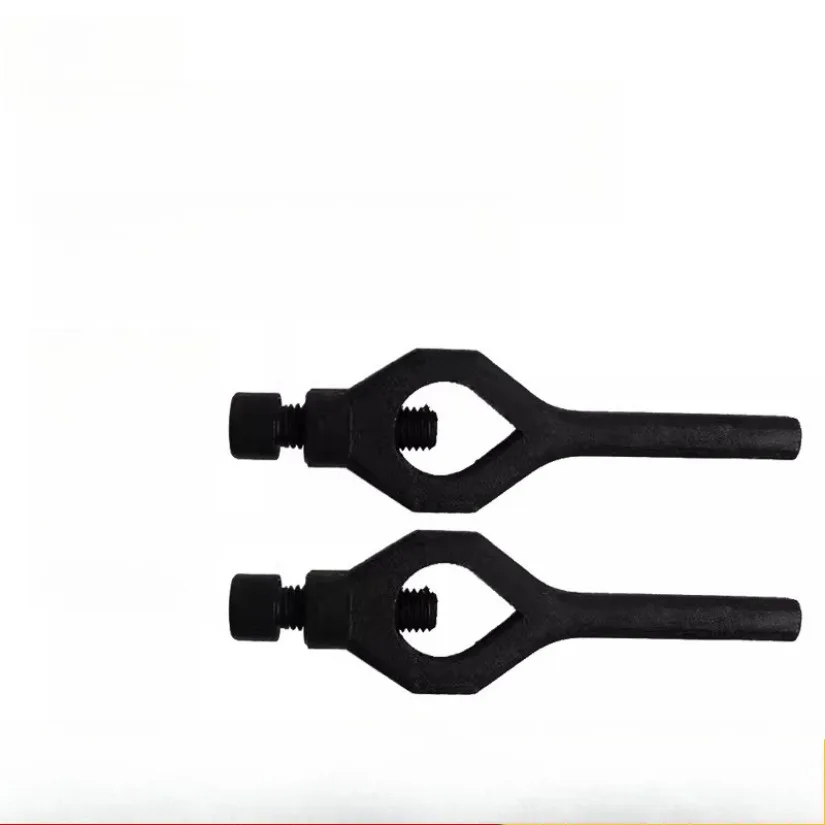 1pc Straight Shank Lathe Dog for External Cylindrical Grinders Lathes Movement Clamps Direct Insert Chucks Driving Carrier