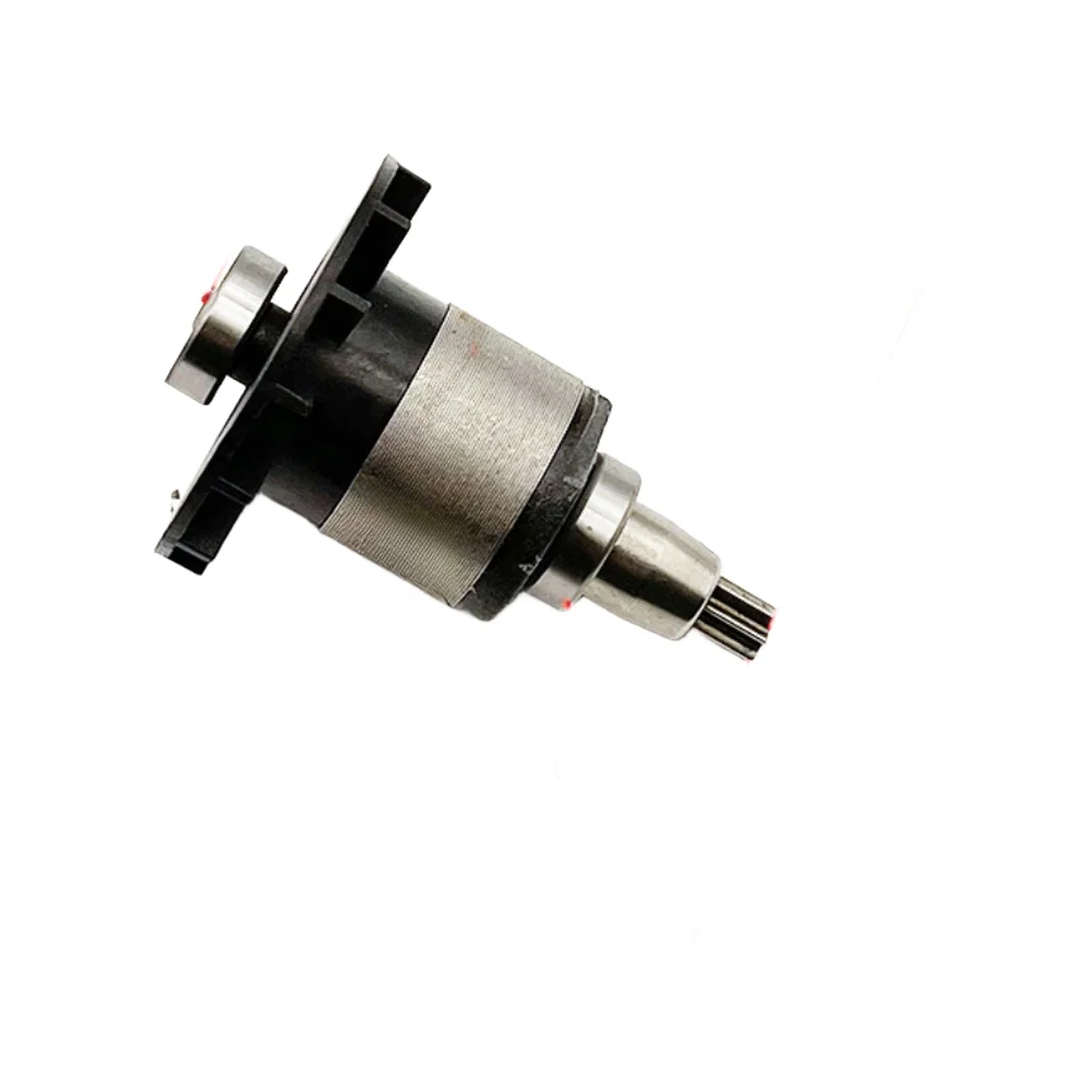 Brushless Motor Stator Rotor Replacement For Dayi 2106 Electric Wrench 7 Tooth Rotor Repair Parts  Power Tools Accessory