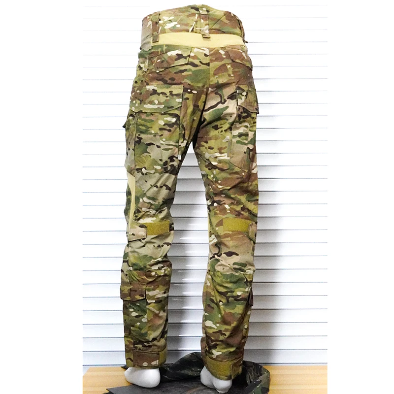 Nylon Cotton Outdoor Training G2 Pants