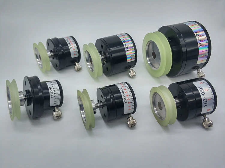 Koppel Controller Van Magnetische Demper Draad Spanning Controller