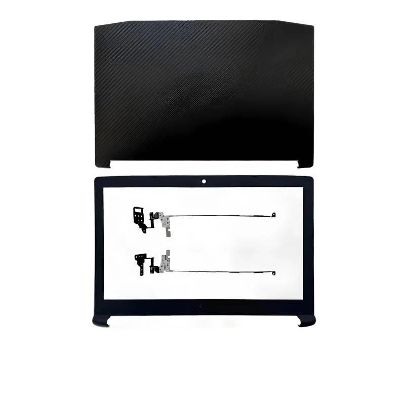 New for ACER Nitro 5 AN515-42 AN515-52, laptop LCD back cover, top shell/LCD frame, LCD front cover/hinge