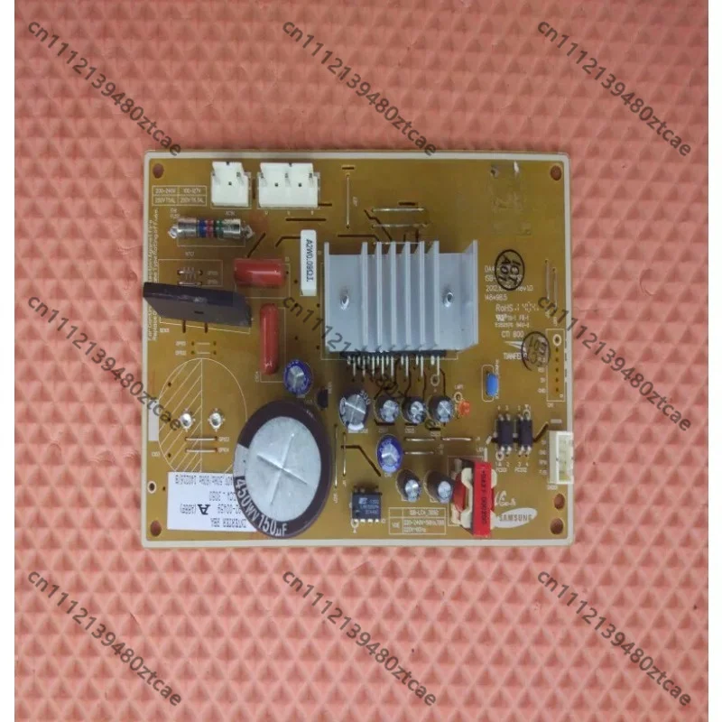 Refrigerator Inverter Board DA41-00814A/B/C, Replacement Control PCB Compatible with BCD-286WNQISS1 304WNQIS Fridge Repair Parts