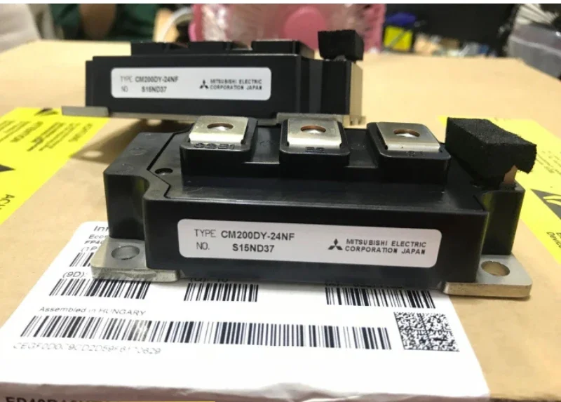 CM300DY-24H CM200DY-24NF/24F