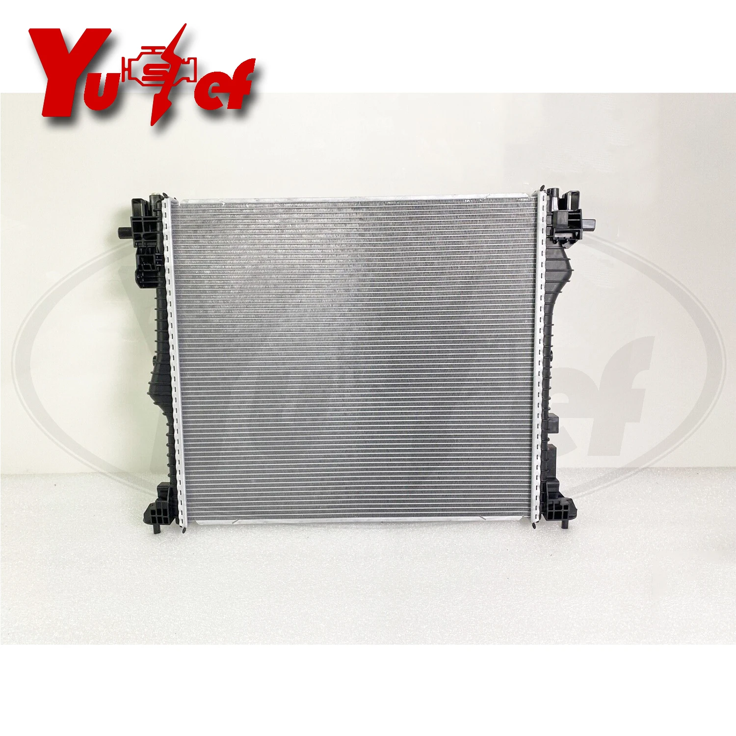 AUTO CAR Radiator FIT FOR ALFA ROMEO GIULIA STELVIO 2.0 2.9 2016-2022 50563163