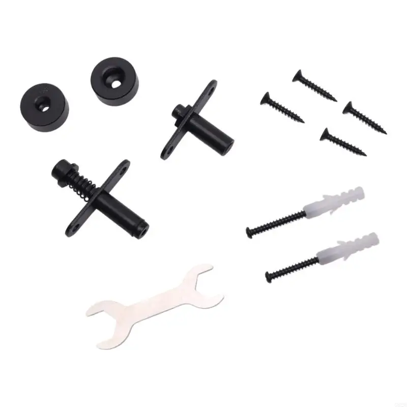 G92C Room Divider Motion Mount Hardware for Interior Panel Installation