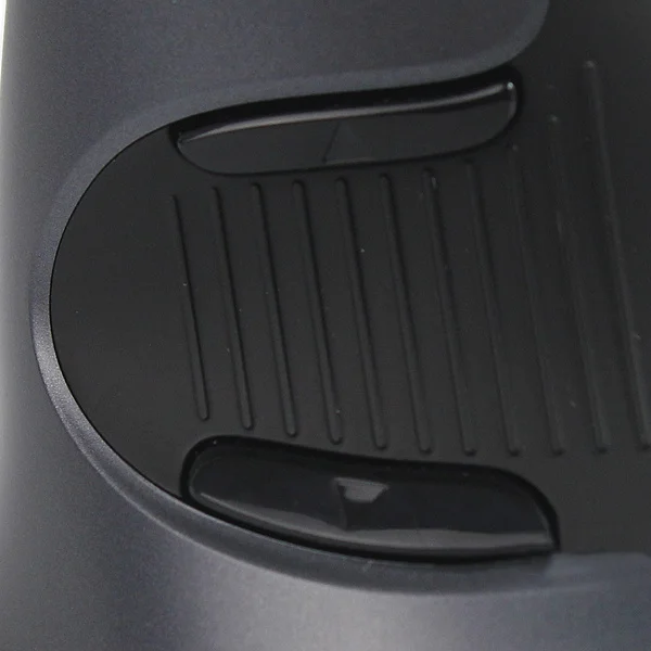 

Wireless Mouse 2.4ghz M618 Vertical Black USB Nano Receiver Ergonomic Silent Clicking Pc Laptop Mouse for Office Gaming