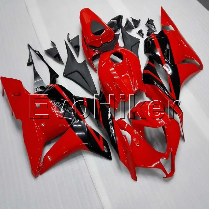 injection Fairings kit for CBR600RR 2009 2010 2011 2012 F5 red CBR600 RR 09 12 bodywork kit motorcycle fairings