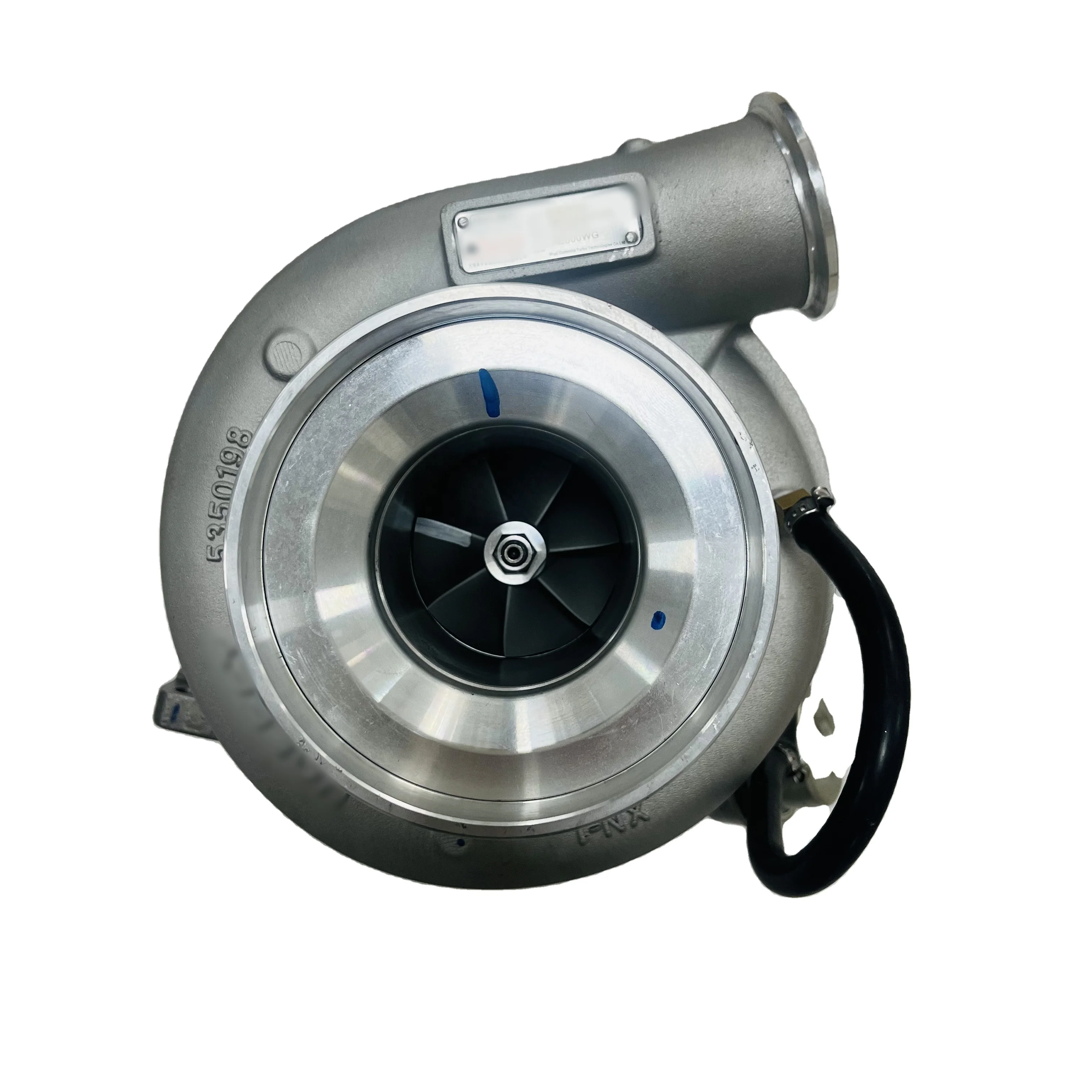 HE500WG High Quality Complete Turbo Charger Model For 5352614 3797923 5355174 5352020