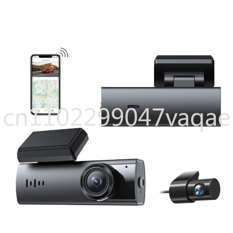 

Hidden 4K High Definition Wireless Wifi Dual Camera Driving Recorder