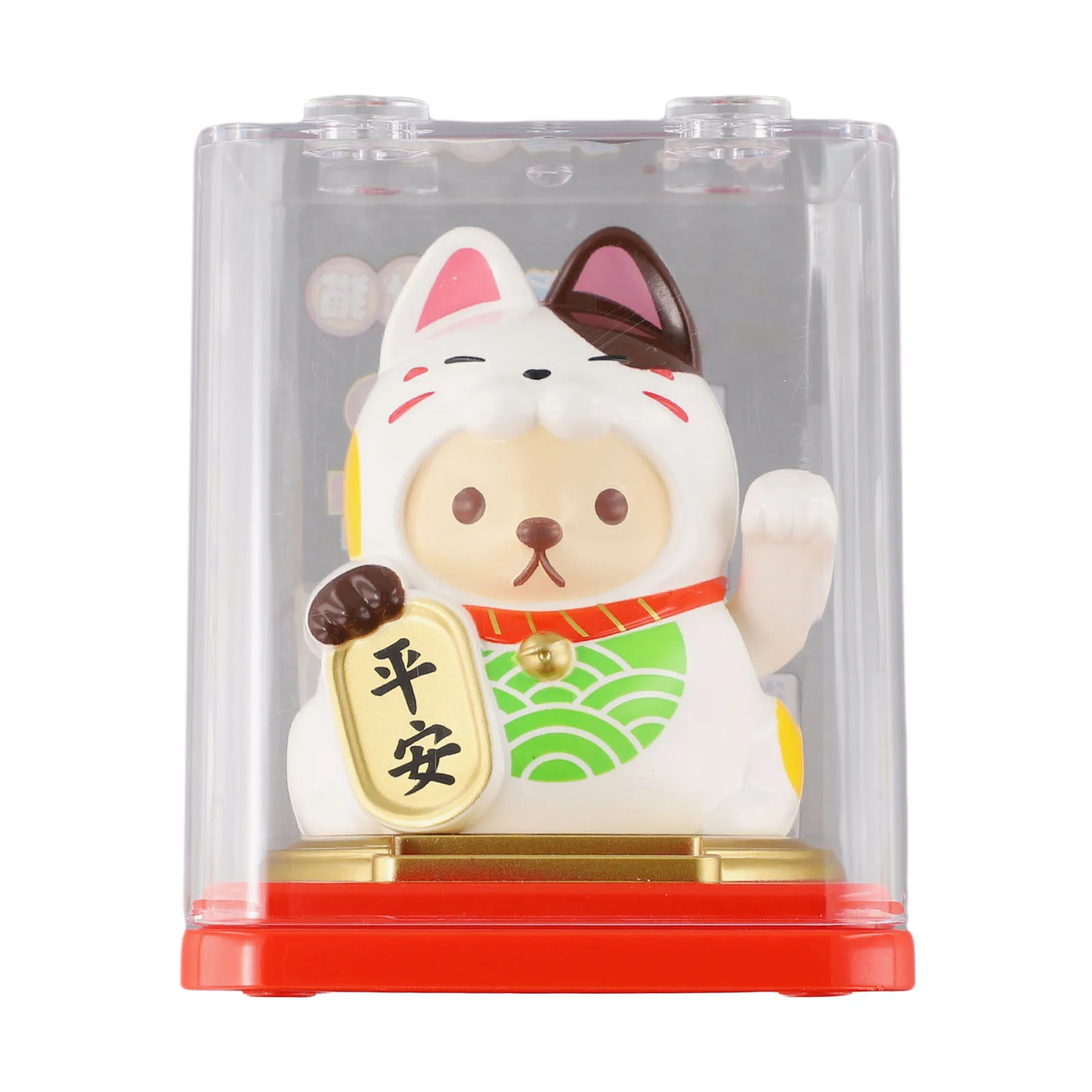 As Shown Car Accessories Cute Desk Ornament Long-lasting Plastic Sustainable Design Versatile Use Charming Home Decor