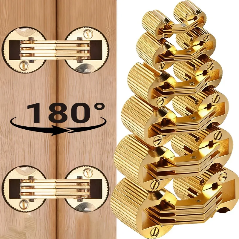 5-1Pcs Brass Furnit…