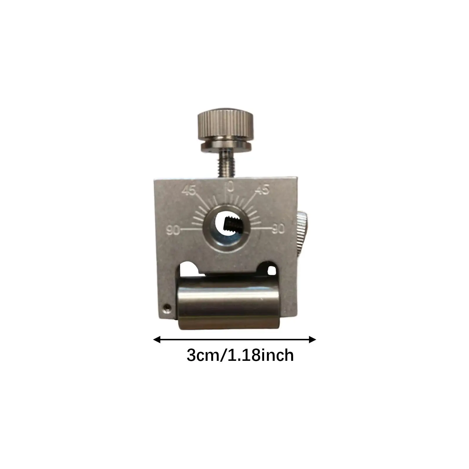 90 Degree Adjustable Engraving Fixed Angle Tool Professional Multipurpose Sharpening Tool Seal Cutting Knife Sharpener Device